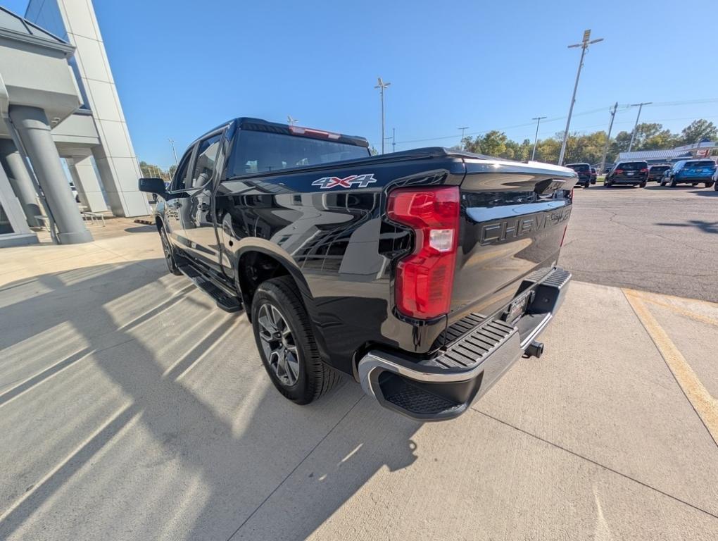 used 2024 Chevrolet Silverado 1500 car, priced at $34,500