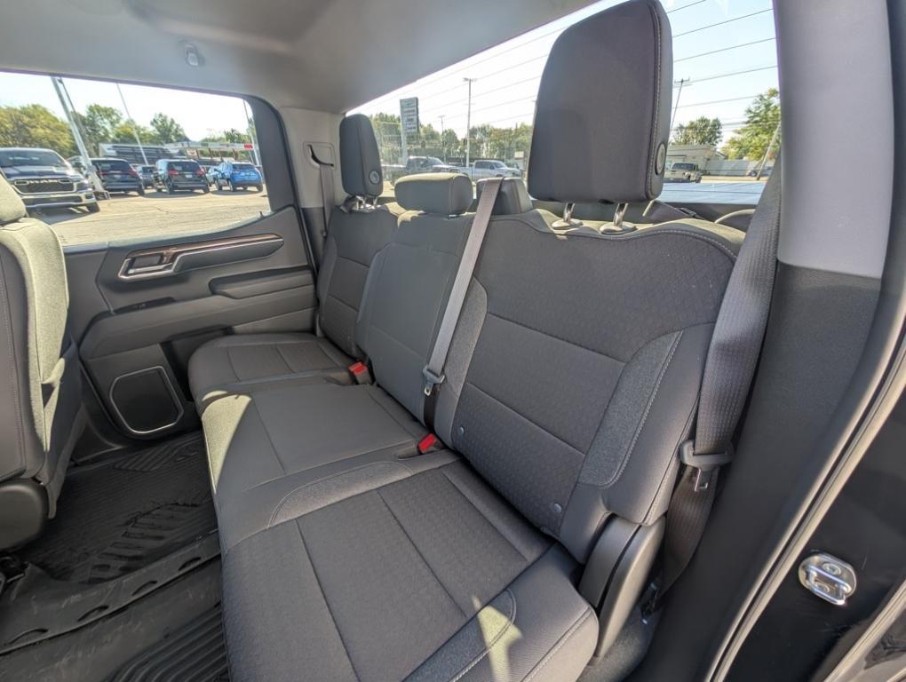 used 2024 Chevrolet Silverado 1500 car, priced at $34,500