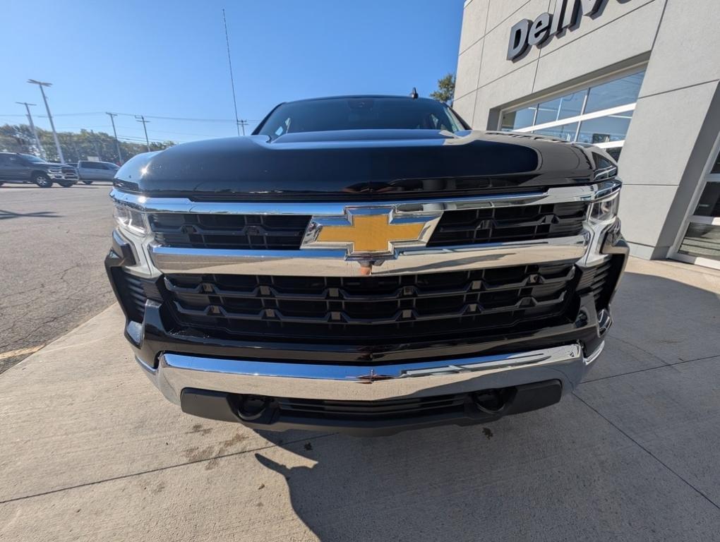 used 2024 Chevrolet Silverado 1500 car, priced at $34,500