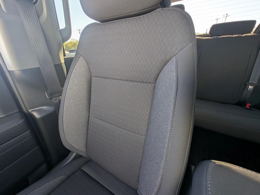 used 2024 Chevrolet Silverado 1500 car, priced at $34,500