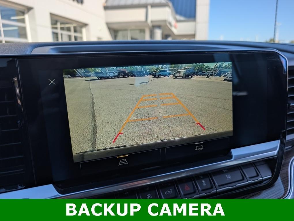 used 2024 Chevrolet Silverado 1500 car, priced at $34,500