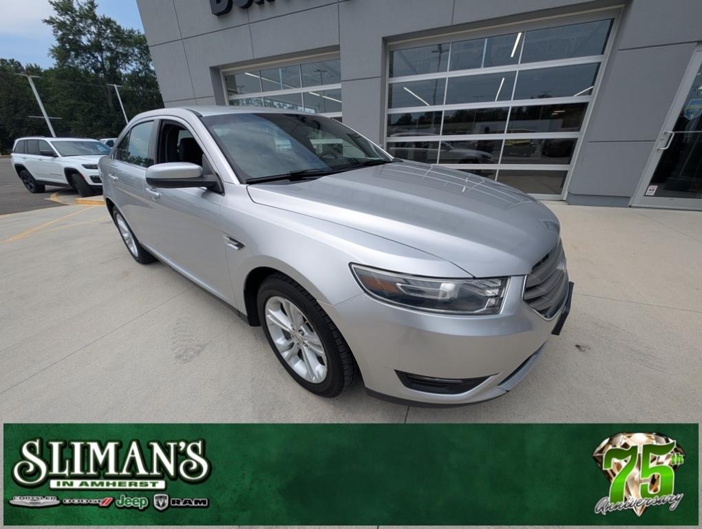 used 2015 Ford Taurus car, priced at $9,995