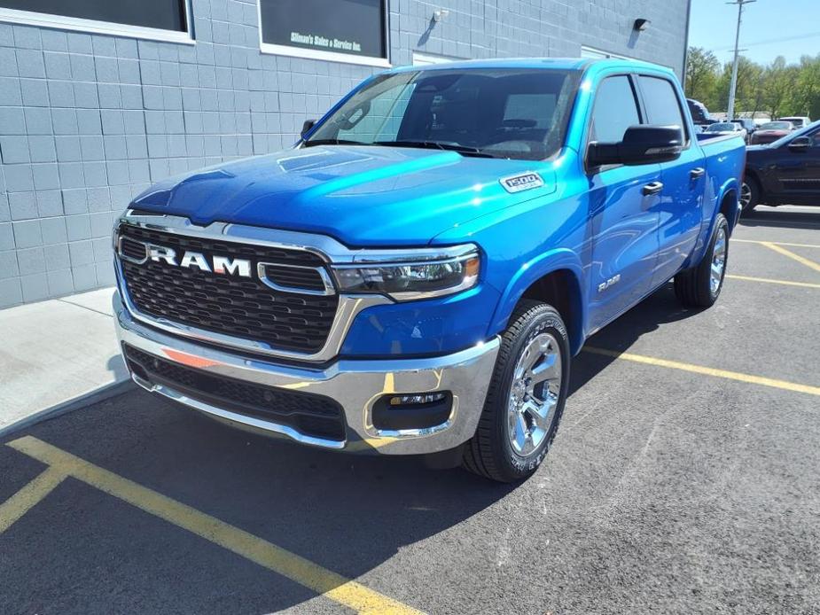 new 2025 Ram 1500 car, priced at $46,270