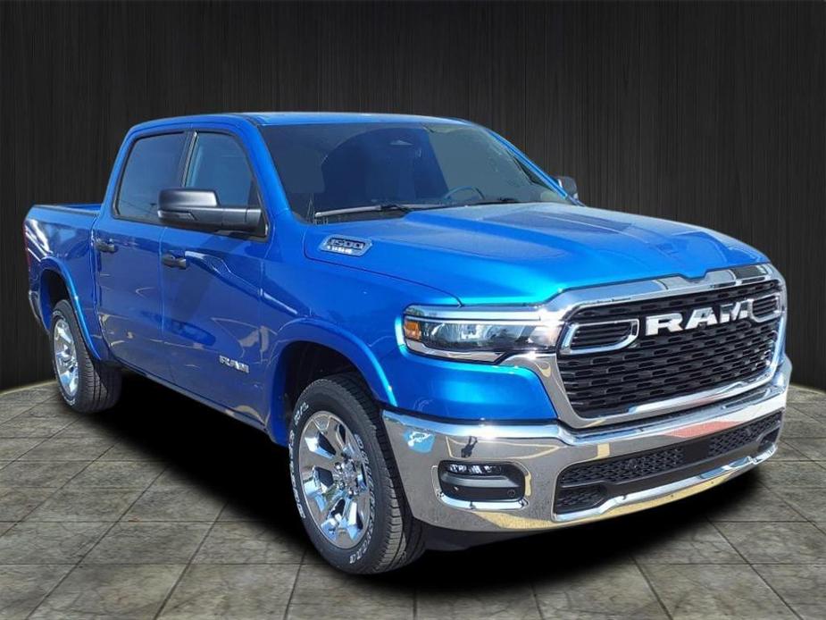 new 2025 Ram 1500 car, priced at $46,270