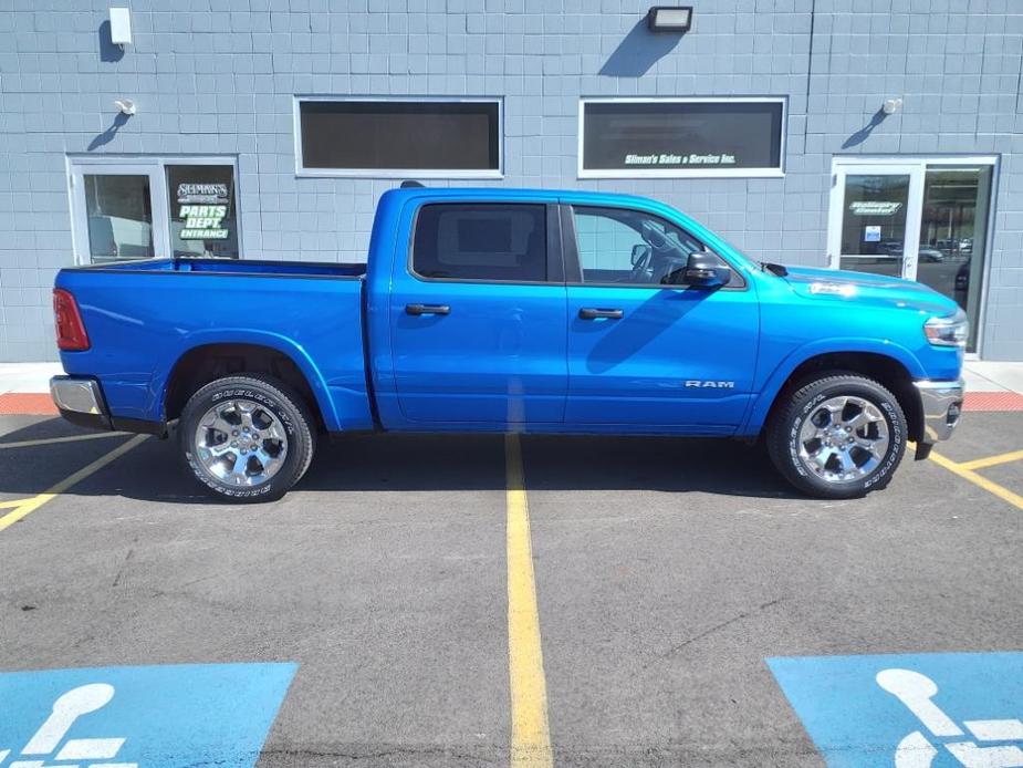 new 2025 Ram 1500 car, priced at $46,270