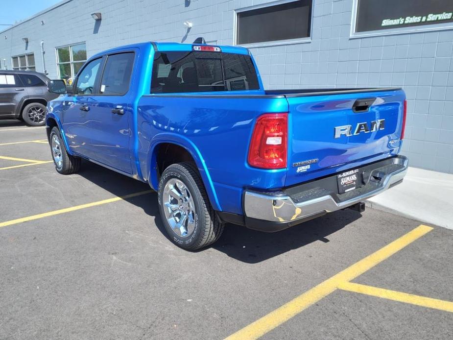 new 2025 Ram 1500 car, priced at $46,270