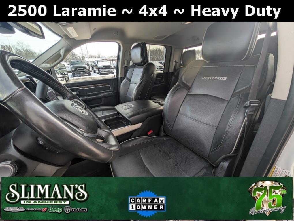 used 2024 Ram 2500 car, priced at $50,500