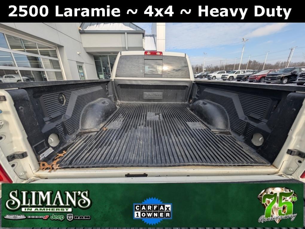 used 2024 Ram 2500 car, priced at $50,500