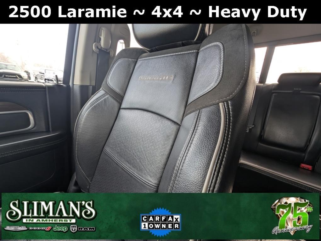 used 2024 Ram 2500 car, priced at $50,500