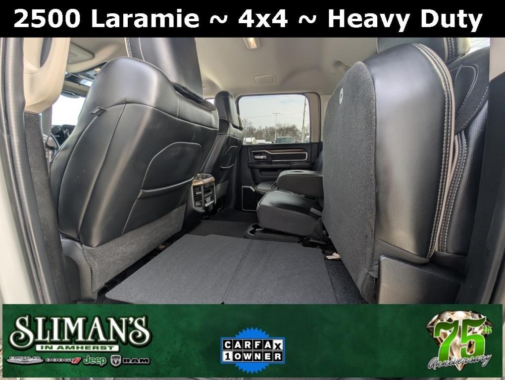 used 2024 Ram 2500 car, priced at $50,500