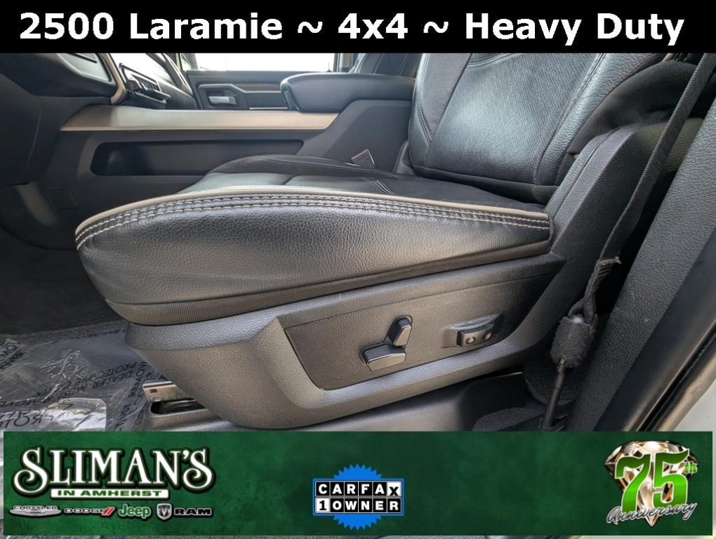 used 2024 Ram 2500 car, priced at $50,500