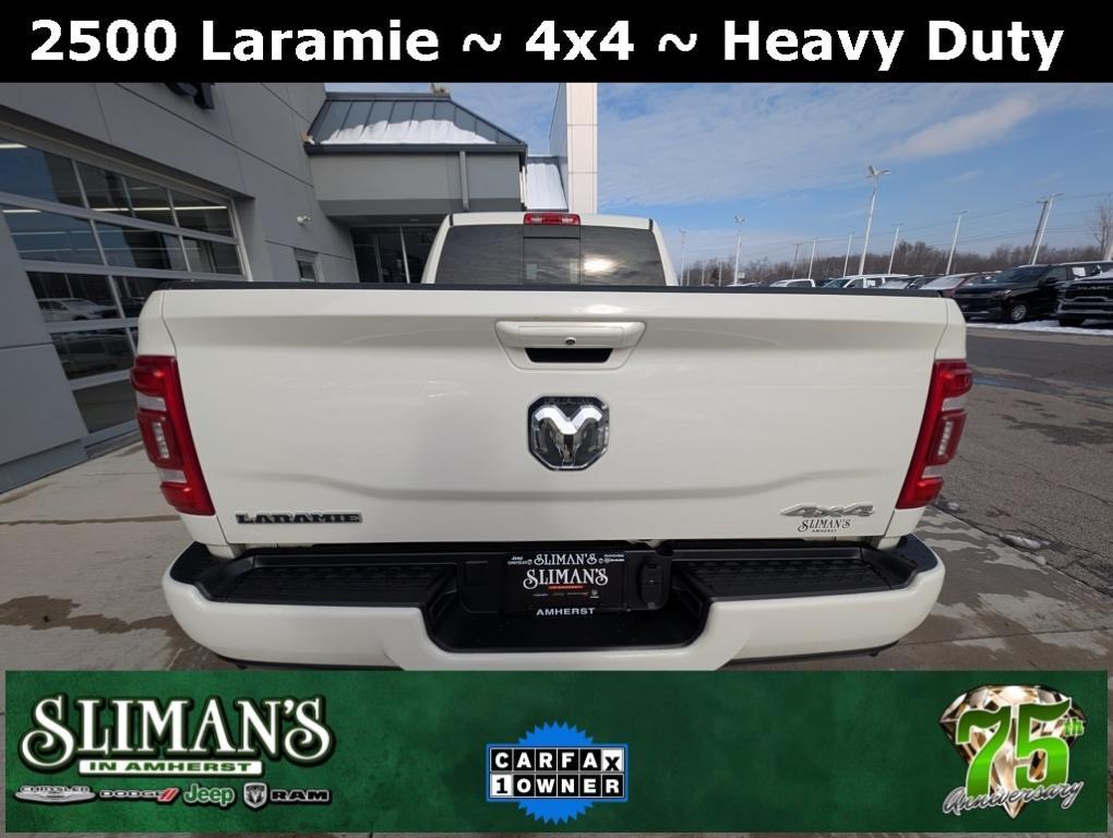 used 2024 Ram 2500 car, priced at $50,500