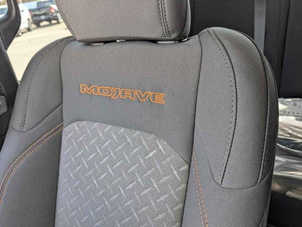 new 2025 Jeep Gladiator car, priced at $50,105