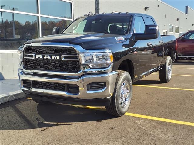 new 2024 Ram 3500 car, priced at $53,881