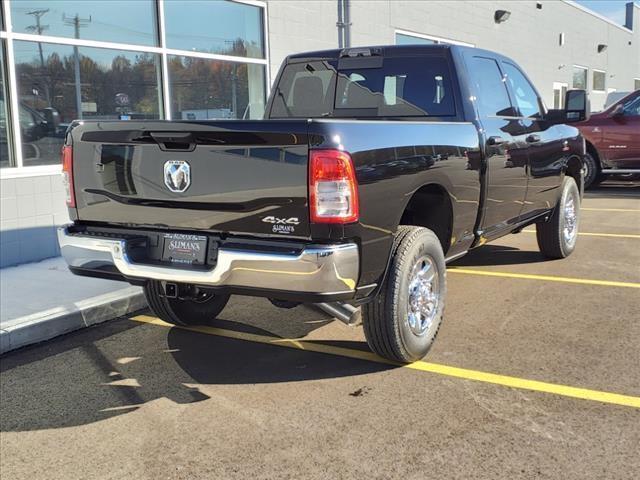 new 2024 Ram 3500 car, priced at $53,881