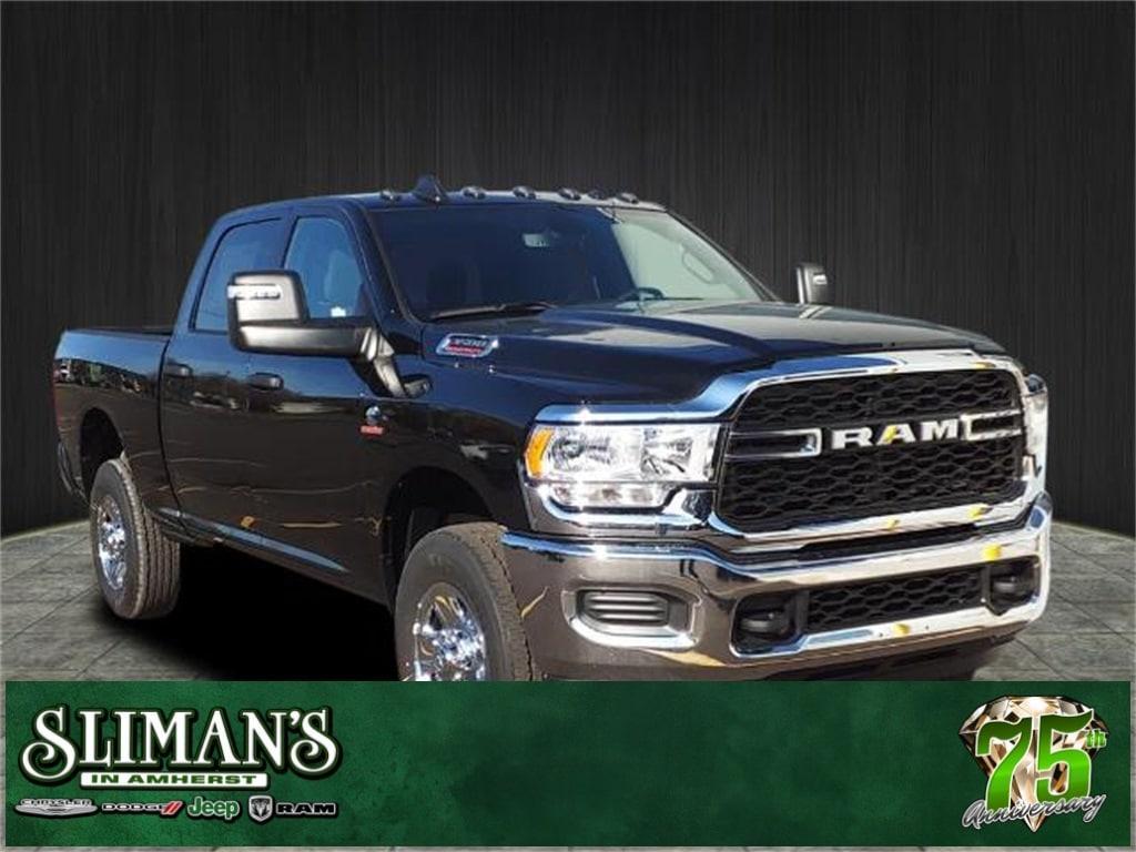 new 2024 Ram 3500 car, priced at $57,995