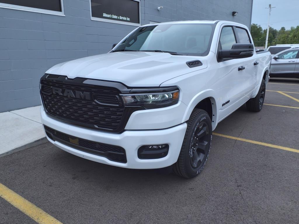 new 2025 Ram 1500 car, priced at $48,755