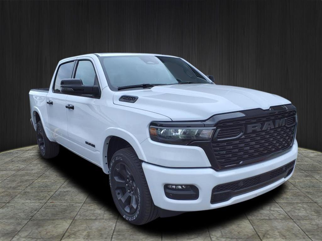 new 2025 Ram 1500 car, priced at $48,755