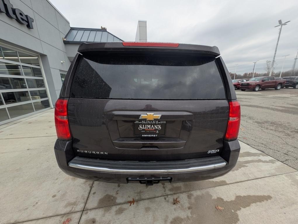 used 2015 Chevrolet Suburban car, priced at $16,000