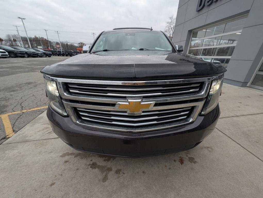 used 2015 Chevrolet Suburban car, priced at $16,000