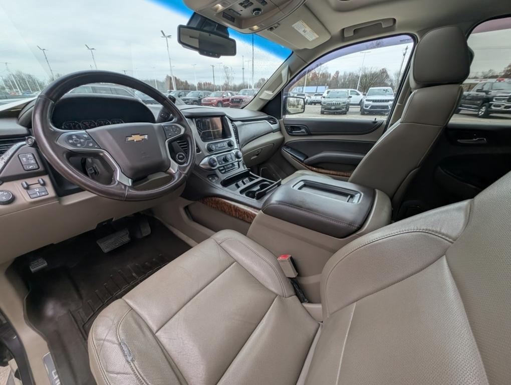 used 2015 Chevrolet Suburban car, priced at $16,000