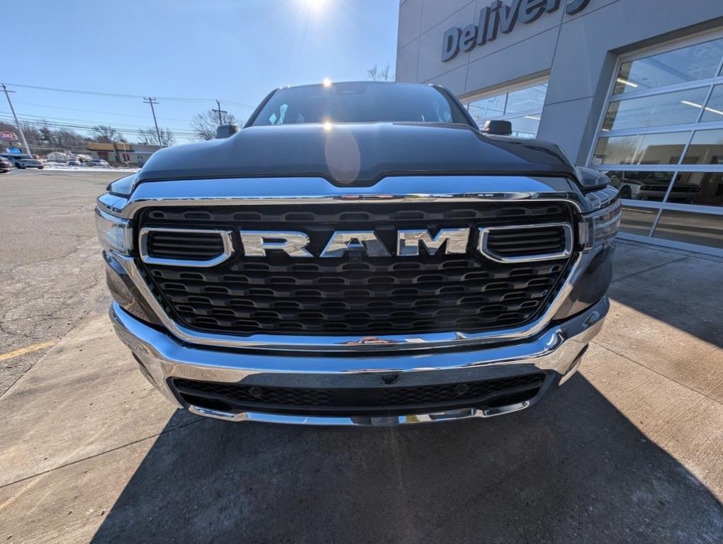 new 2025 Ram 1500 car, priced at $48,065