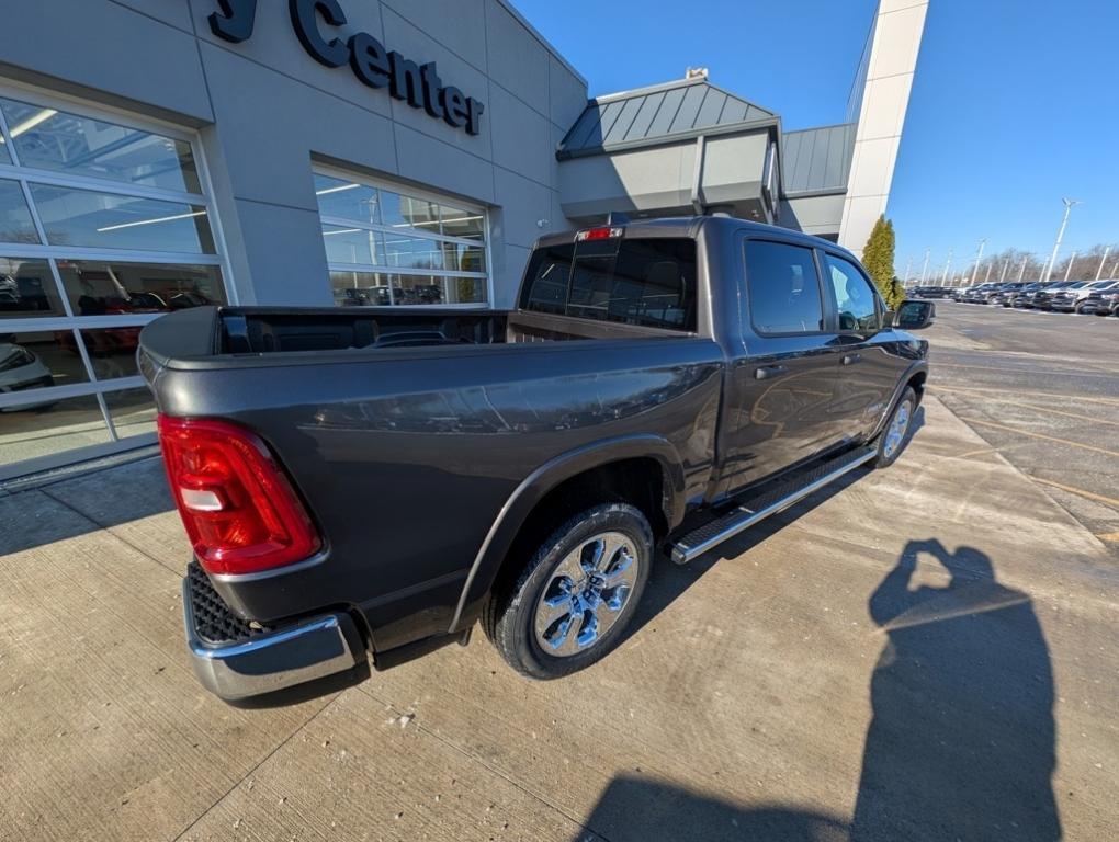 new 2025 Ram 1500 car, priced at $48,065