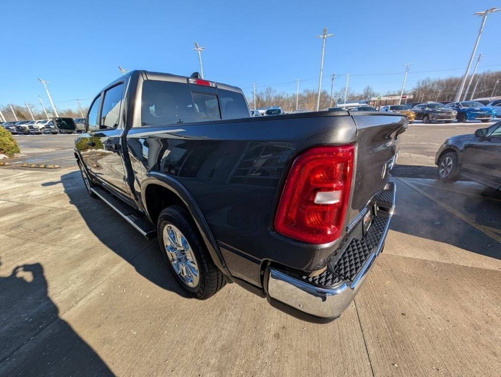 new 2025 Ram 1500 car, priced at $48,065