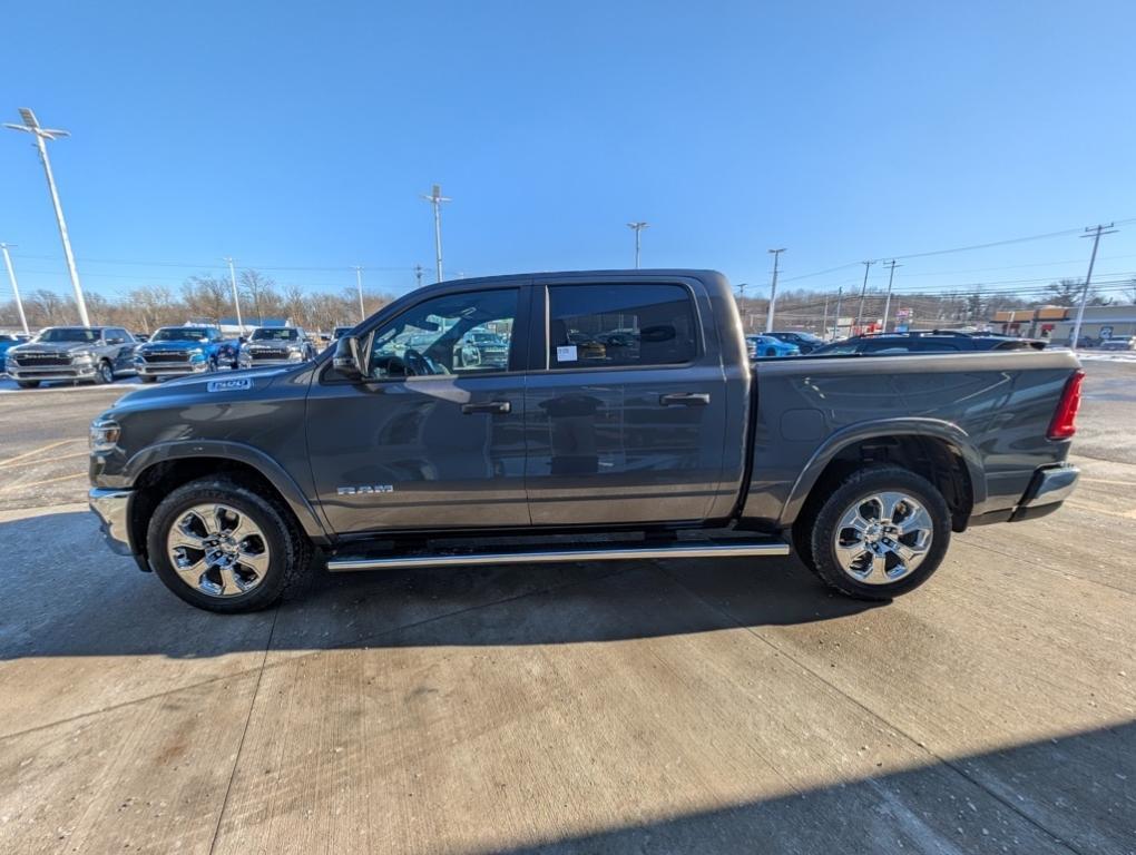 new 2025 Ram 1500 car, priced at $48,065