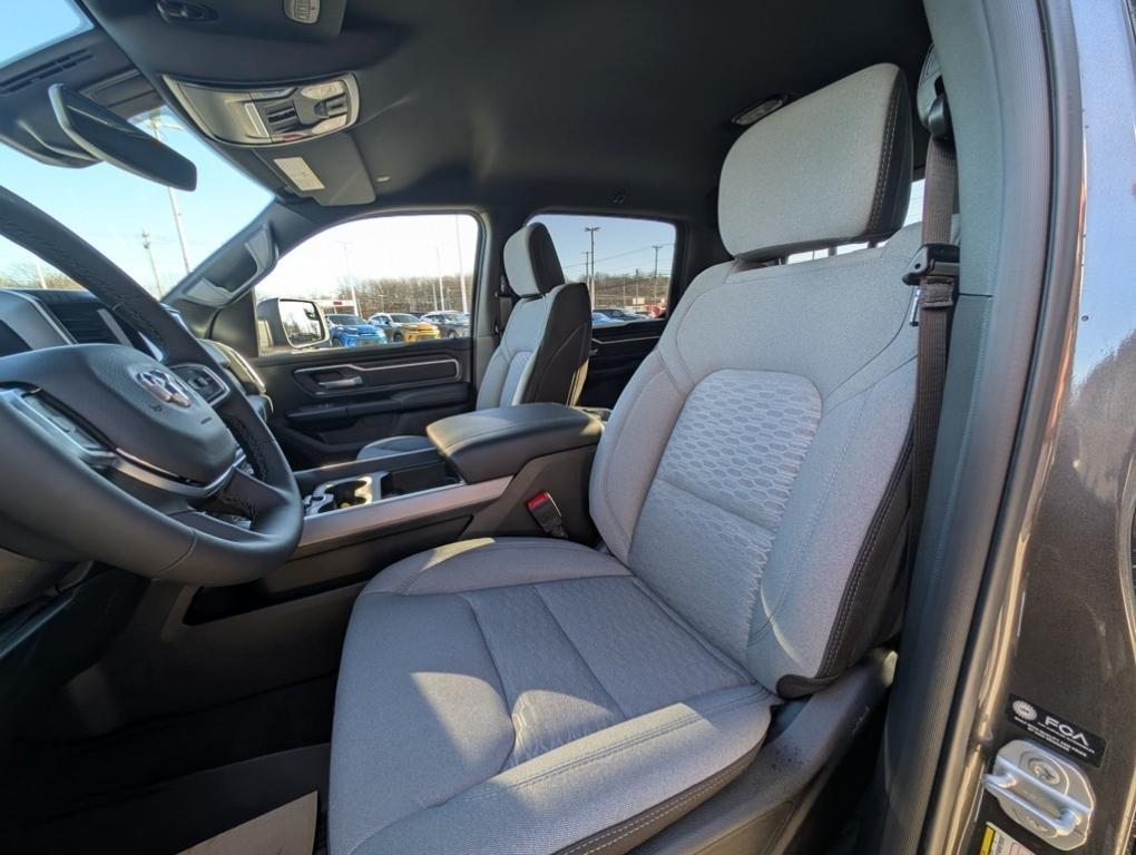 new 2025 Ram 1500 car, priced at $48,065