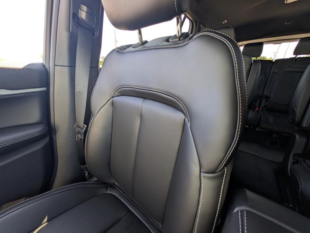new 2025 Jeep Grand Cherokee L car, priced at $51,740