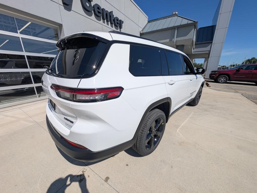 new 2025 Jeep Grand Cherokee L car, priced at $51,740