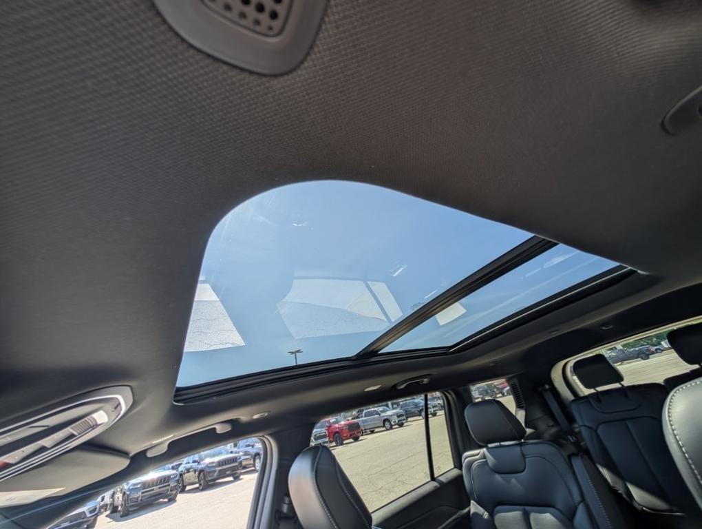 new 2025 Jeep Grand Cherokee L car, priced at $51,740