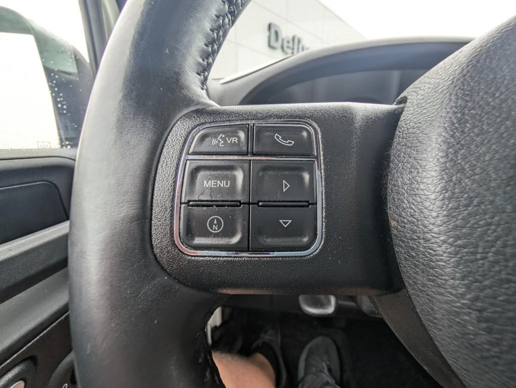 used 2015 Jeep Wrangler Unlimited car, priced at $19,991