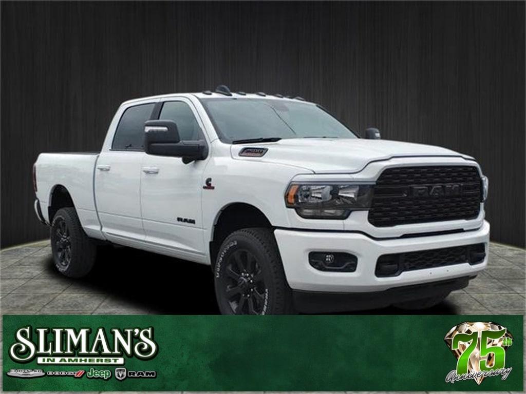 new 2024 Ram 2500 car, priced at $64,976