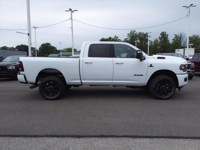 new 2024 Ram 2500 car, priced at $64,976