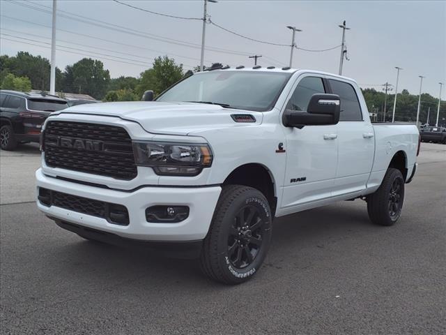 new 2024 Ram 2500 car, priced at $64,976