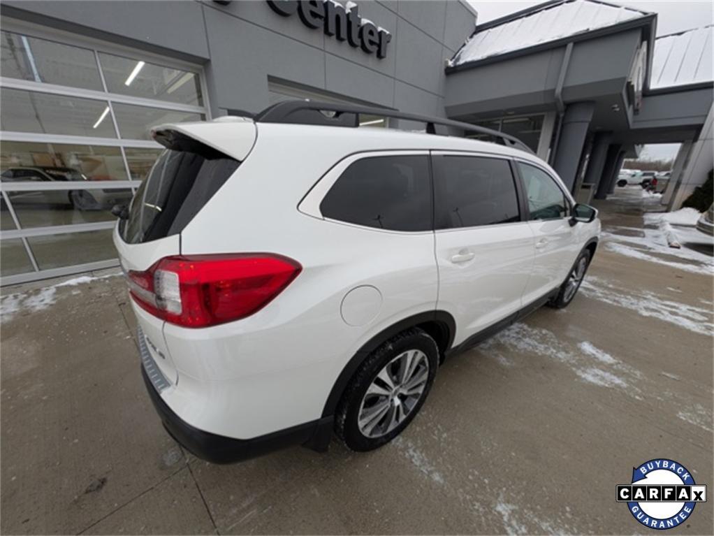 used 2019 Subaru Ascent car, priced at $17,800