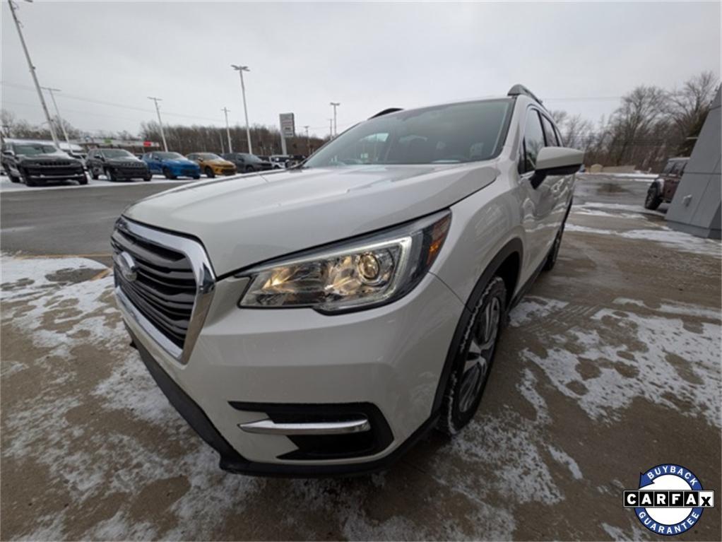 used 2019 Subaru Ascent car, priced at $17,800