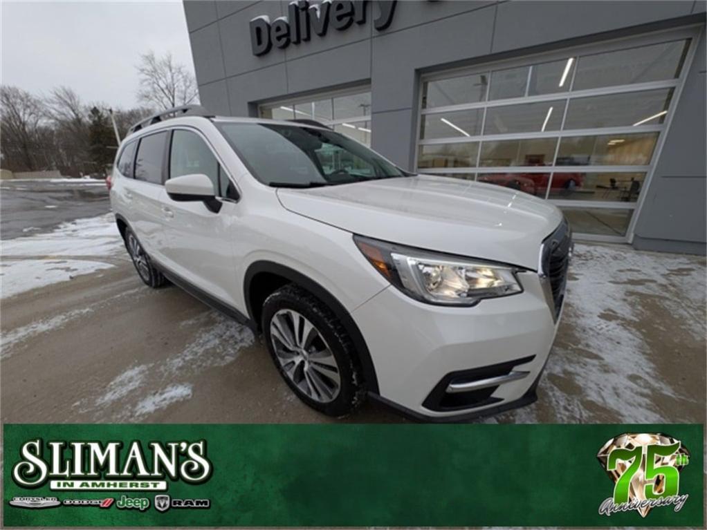 used 2019 Subaru Ascent car, priced at $17,500