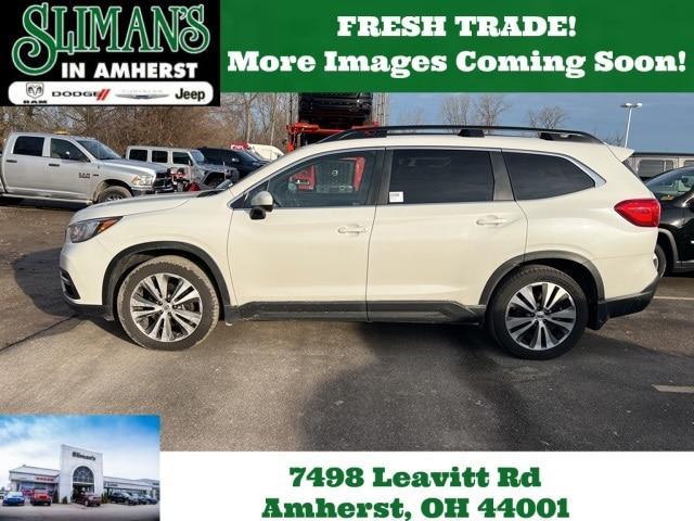 used 2019 Subaru Ascent car, priced at $17,800