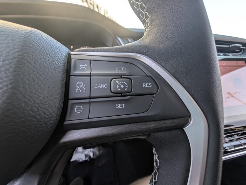 new 2025 Jeep Grand Cherokee car, priced at $47,165