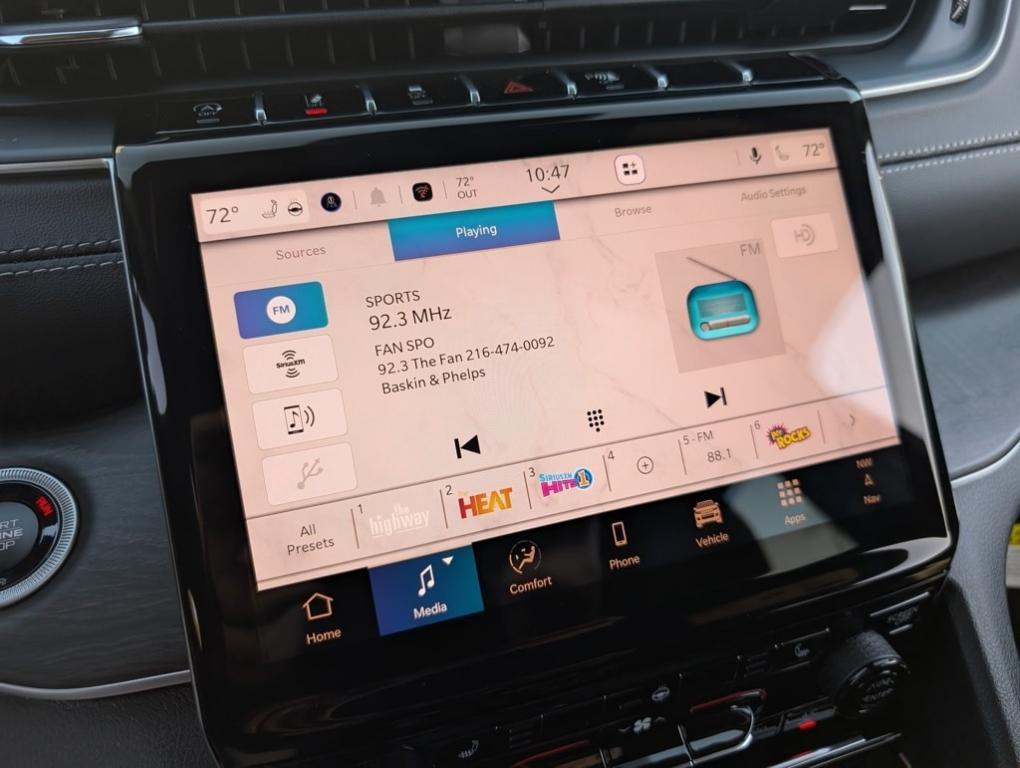 new 2025 Jeep Grand Cherokee car, priced at $47,165