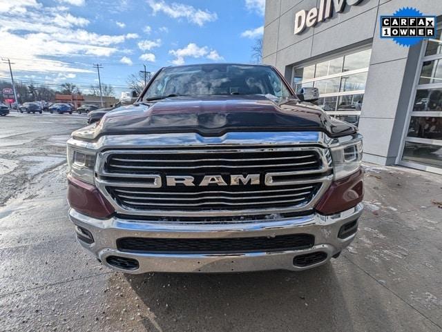 used 2022 Ram 1500 car, priced at $38,479