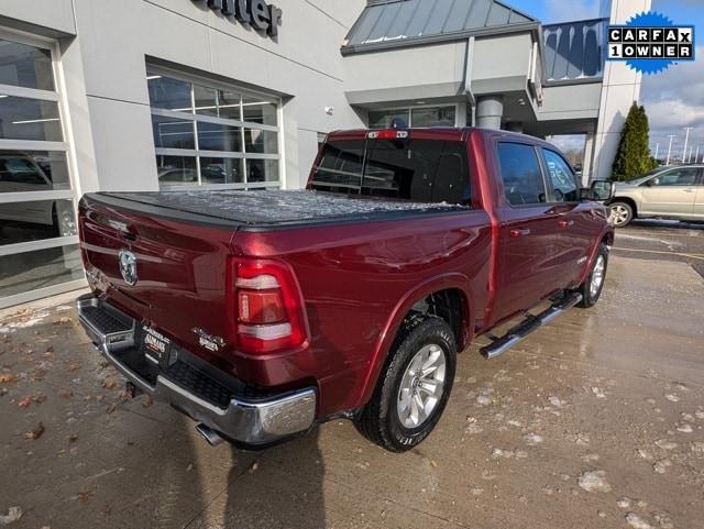 used 2022 Ram 1500 car, priced at $38,479