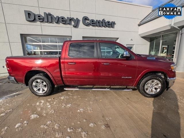 used 2022 Ram 1500 car, priced at $38,479