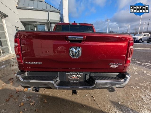 used 2022 Ram 1500 car, priced at $38,479