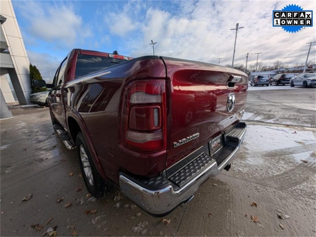 used 2022 Ram 1500 car, priced at $37,841