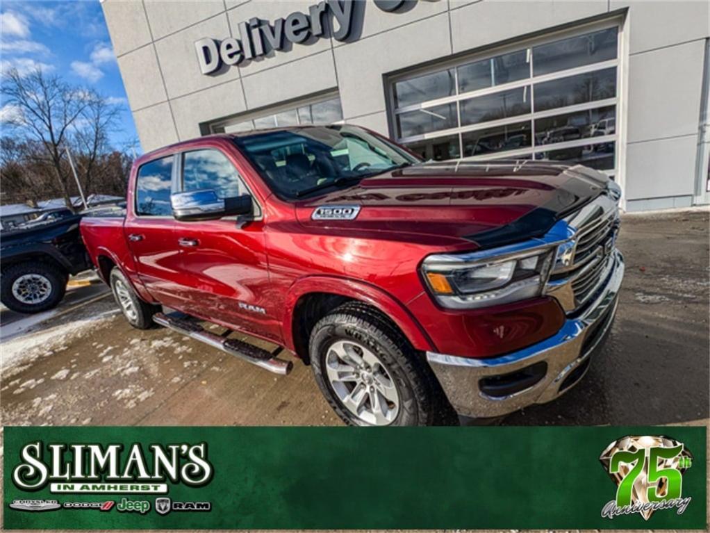 used 2022 Ram 1500 car, priced at $37,000