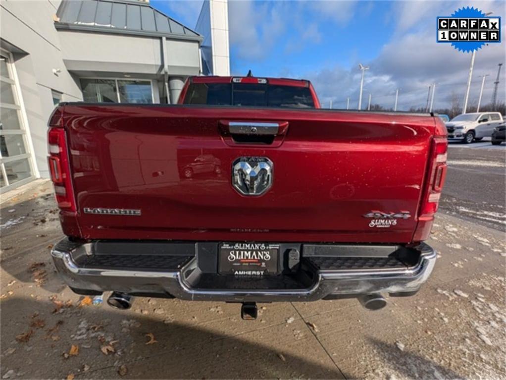 used 2022 Ram 1500 car, priced at $37,841